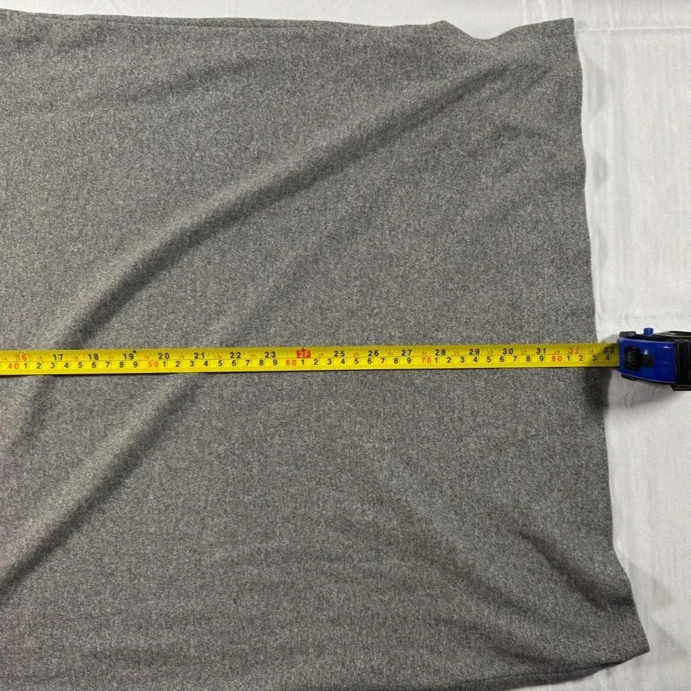 Polo Ralph Lauren Mens Custom Fit Short Sleeve Polo Shirt Grey Large